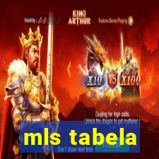 mls tabela